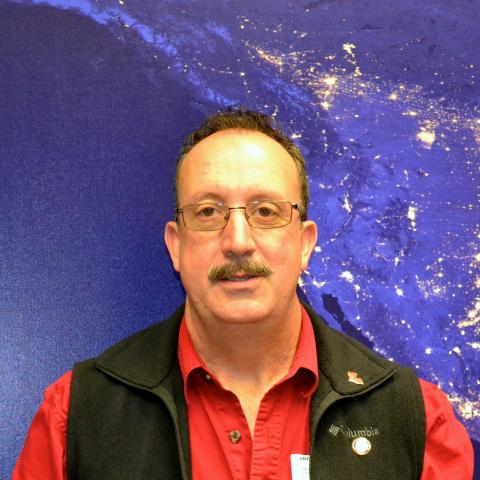 Brent Yantis, Regional Application Center director